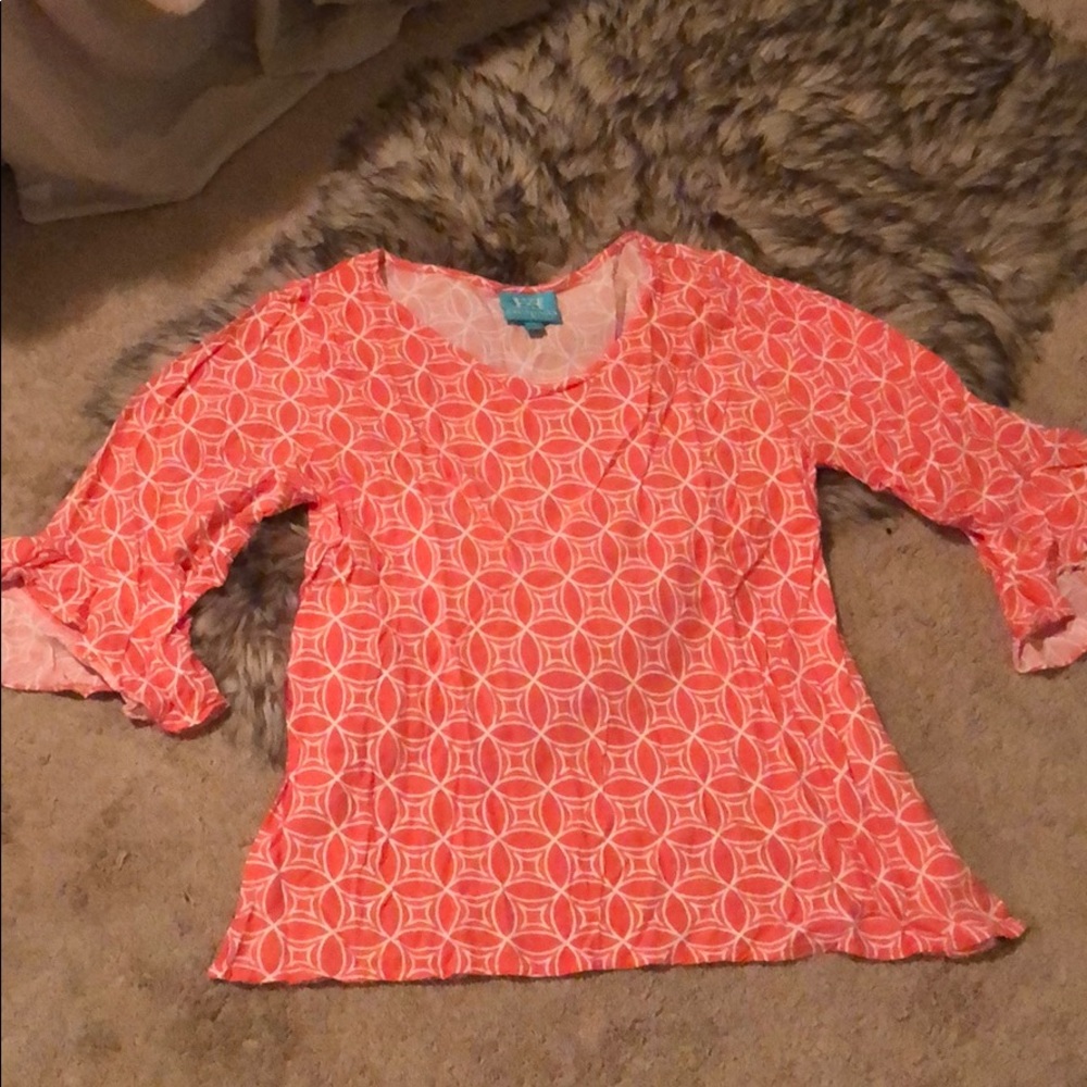 Escapada blouse